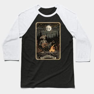 FUNNY TAROT DESIGNS Baseball T-Shirt